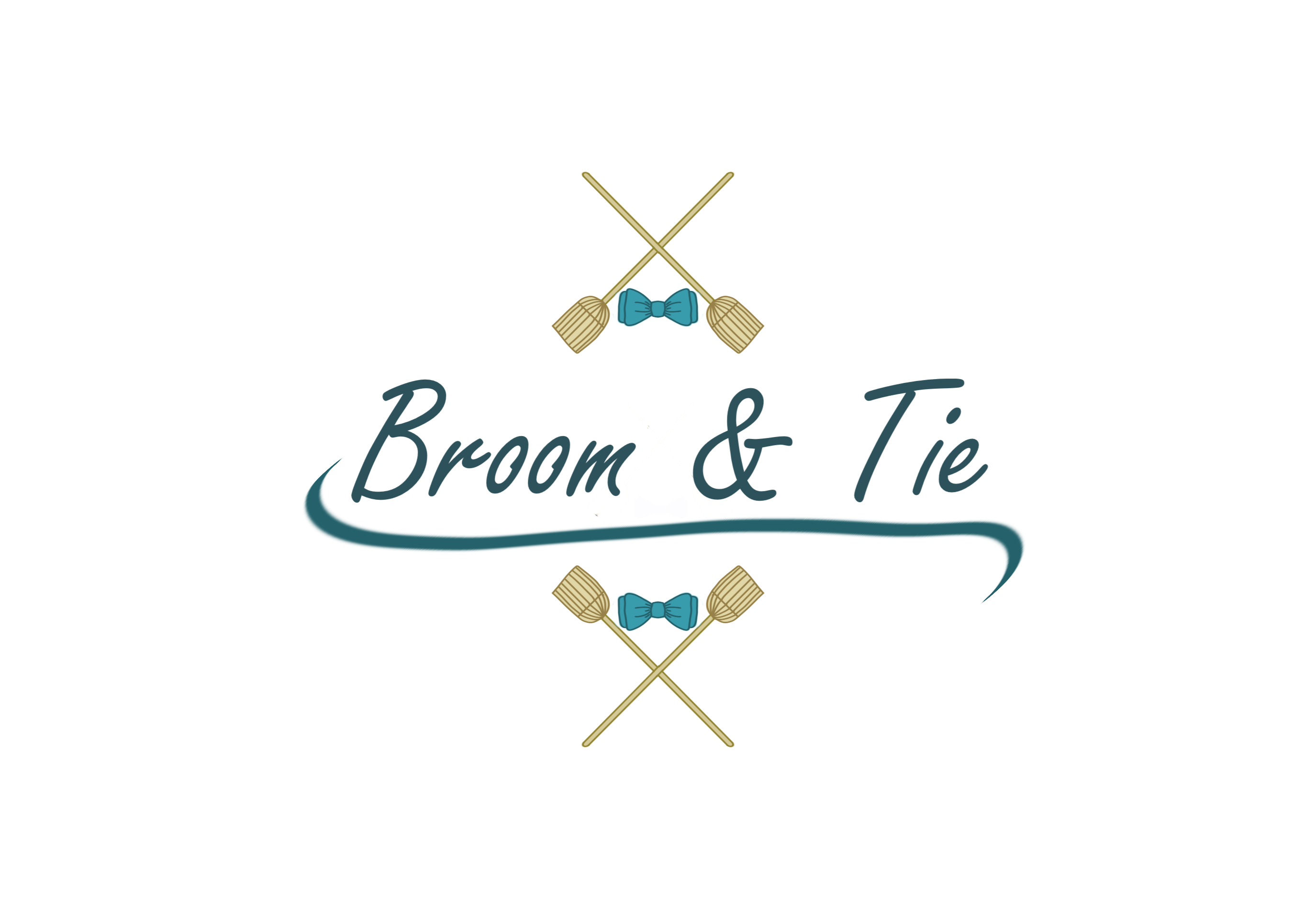 This image has an empty alt attribute; its file name is Broom-Tie-logo-PNG-2.png